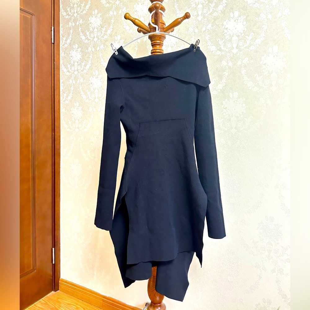 Rick Owens Red carpet Star style dress
